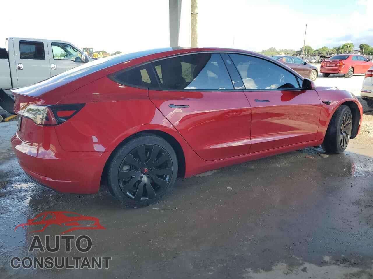 TESLA MODEL 3 2021 - 5YJ3E1EA1MF921236