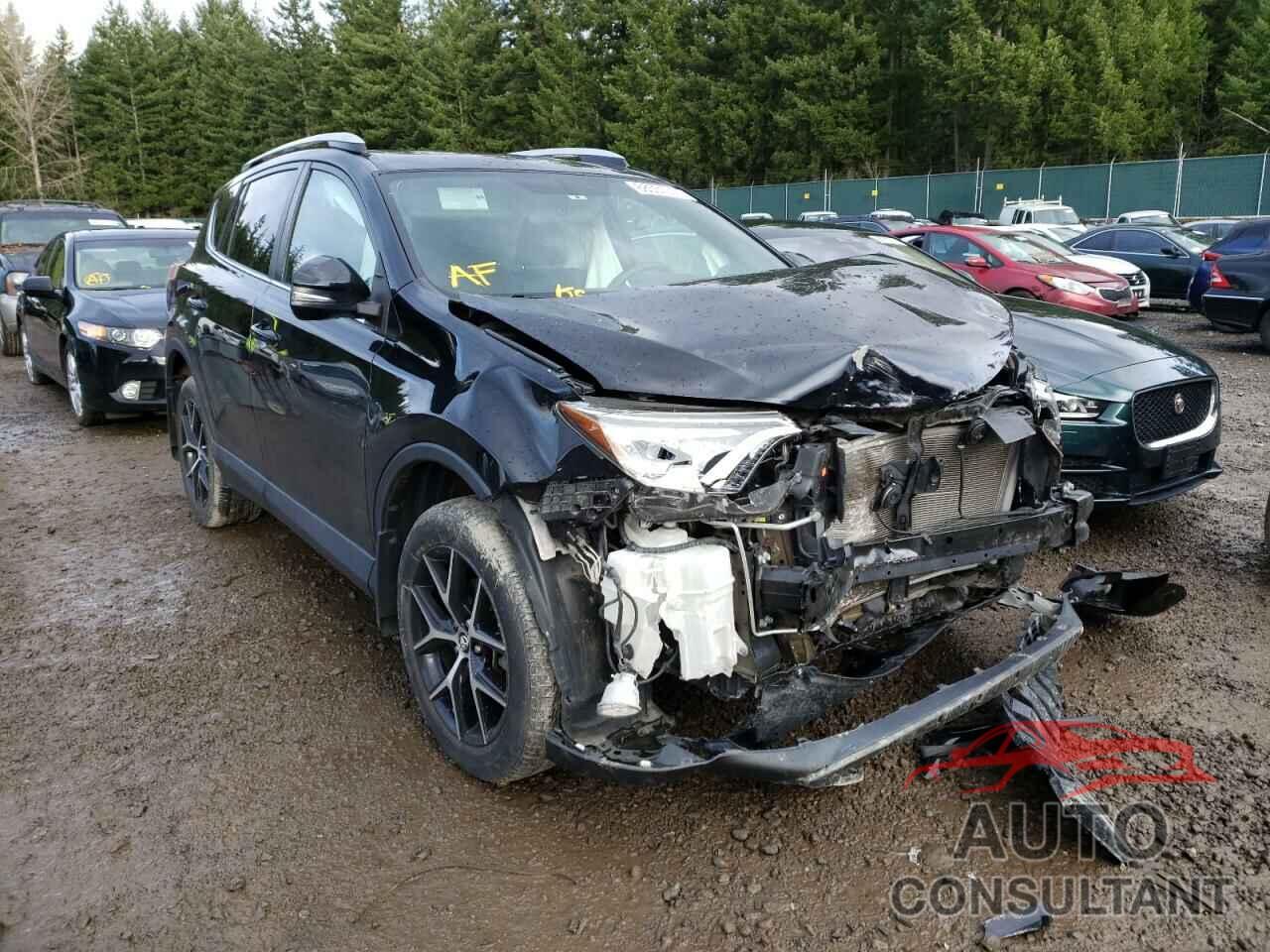 TOYOTA RAV4 2016 - 2T3JFREV1GW463041