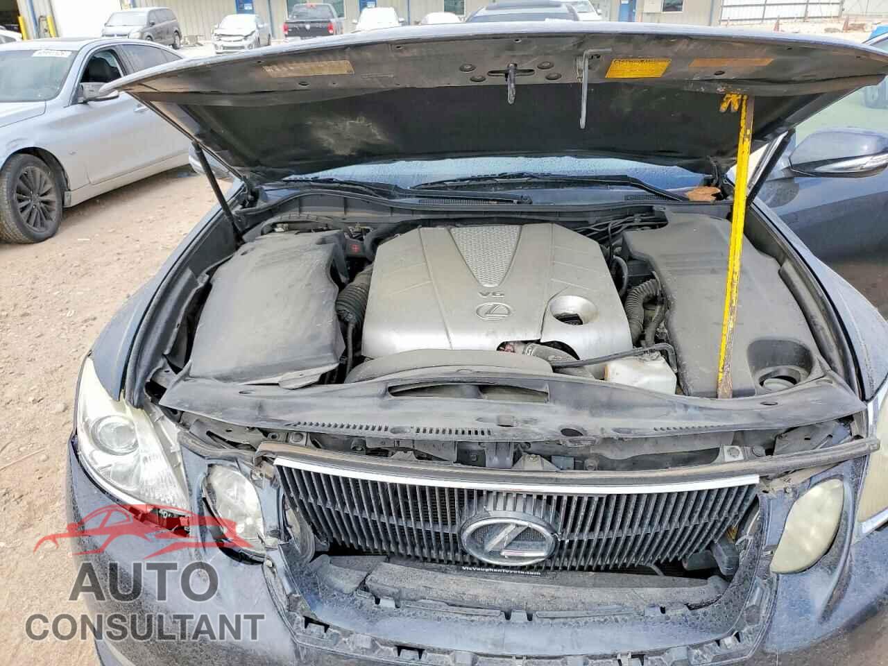LEXUS GS350 2009 - JTHBE96S090047046