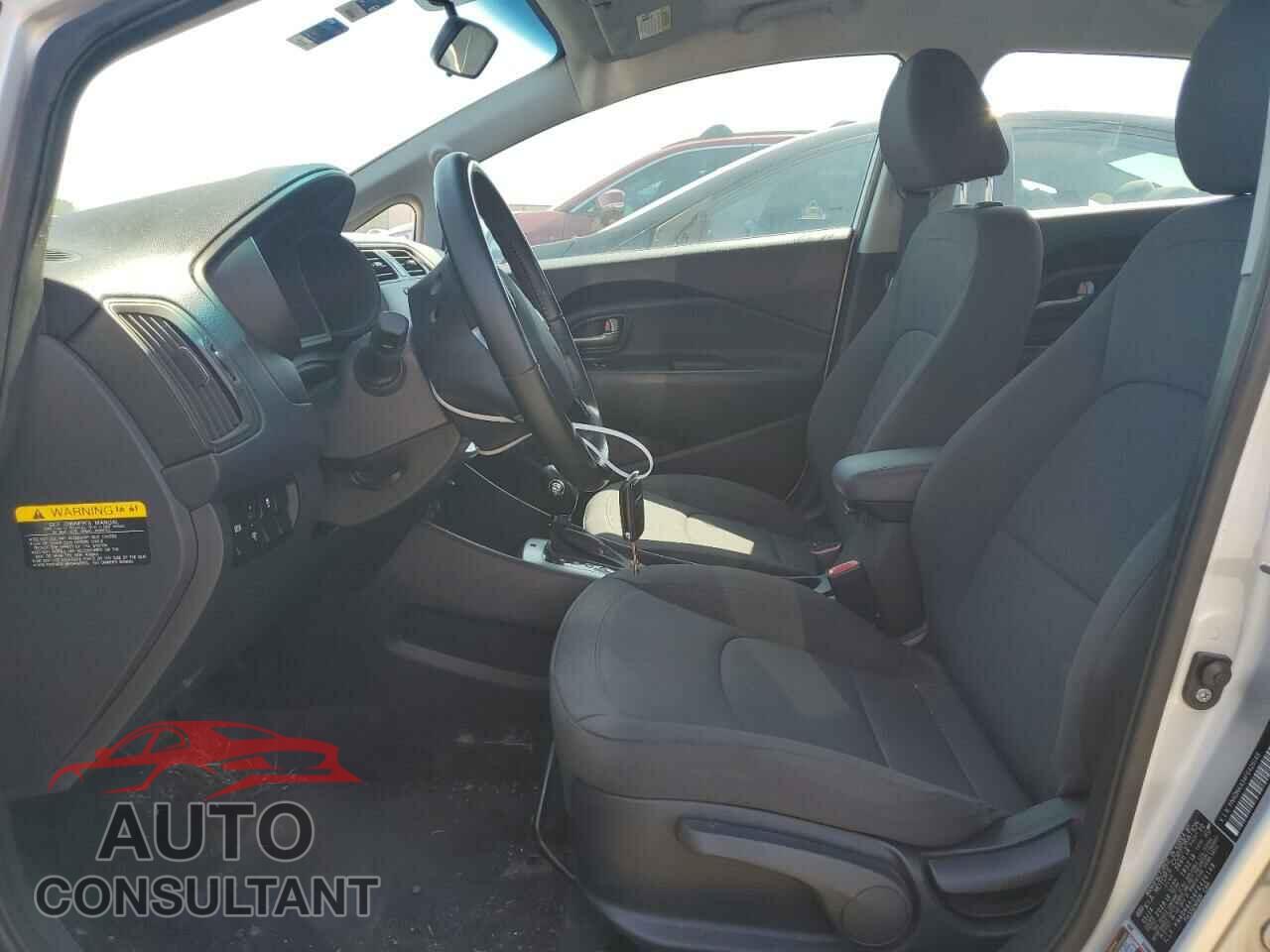 KIA RIO 2015 - KNADN4A34F6426148