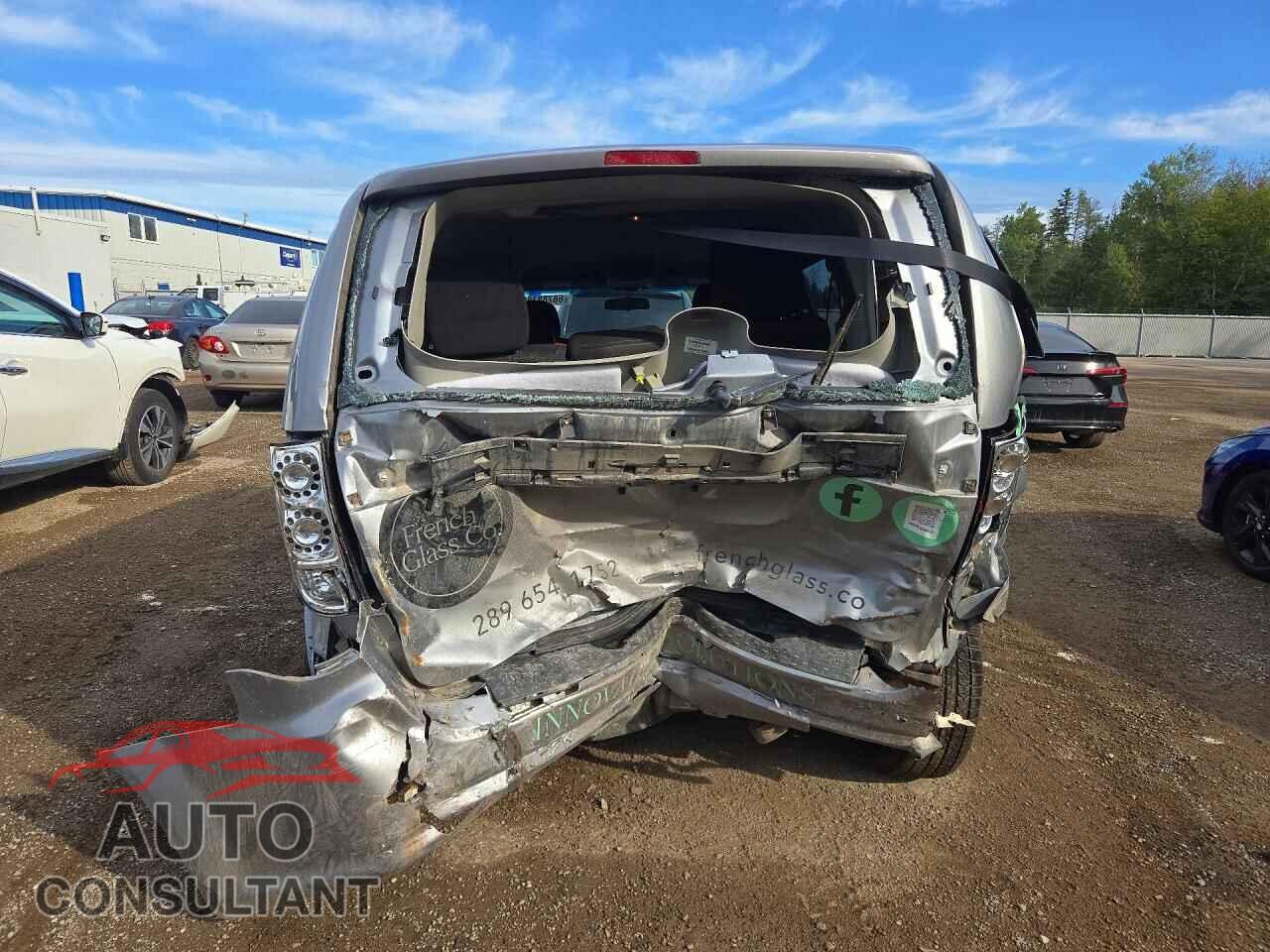 DODGE CARAVAN 2016 - 2C4RDGBG8GR334985