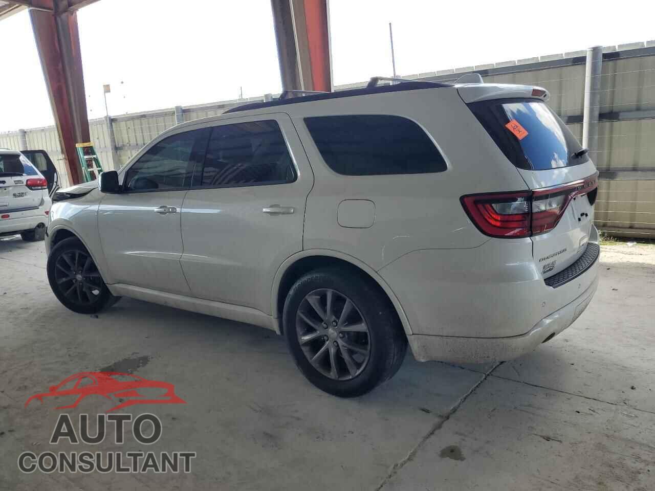 DODGE DURANGO 2017 - 1C4RDHDG7HC736929