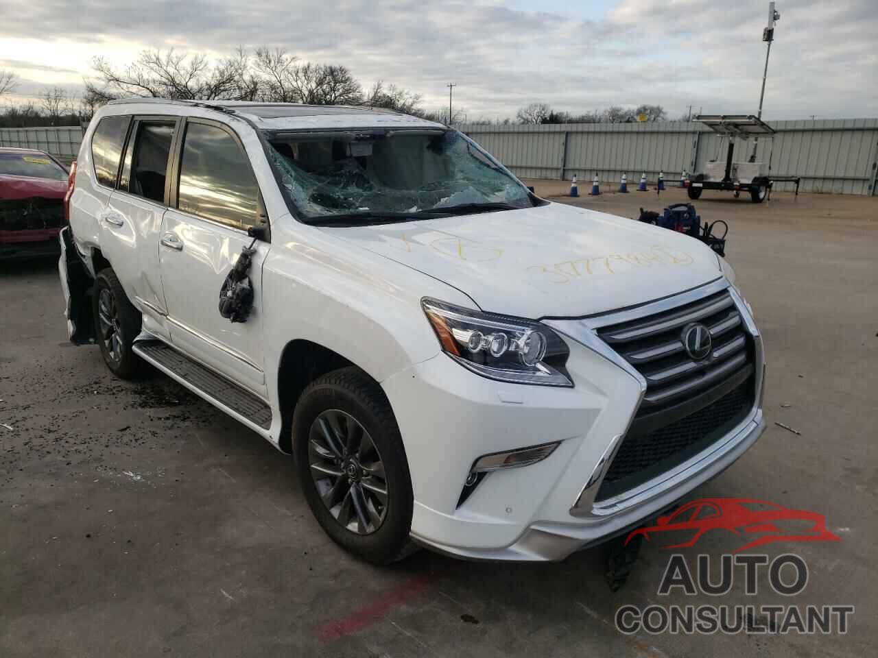 LEXUS GX 2019 - JTJJM7FX2K5221690