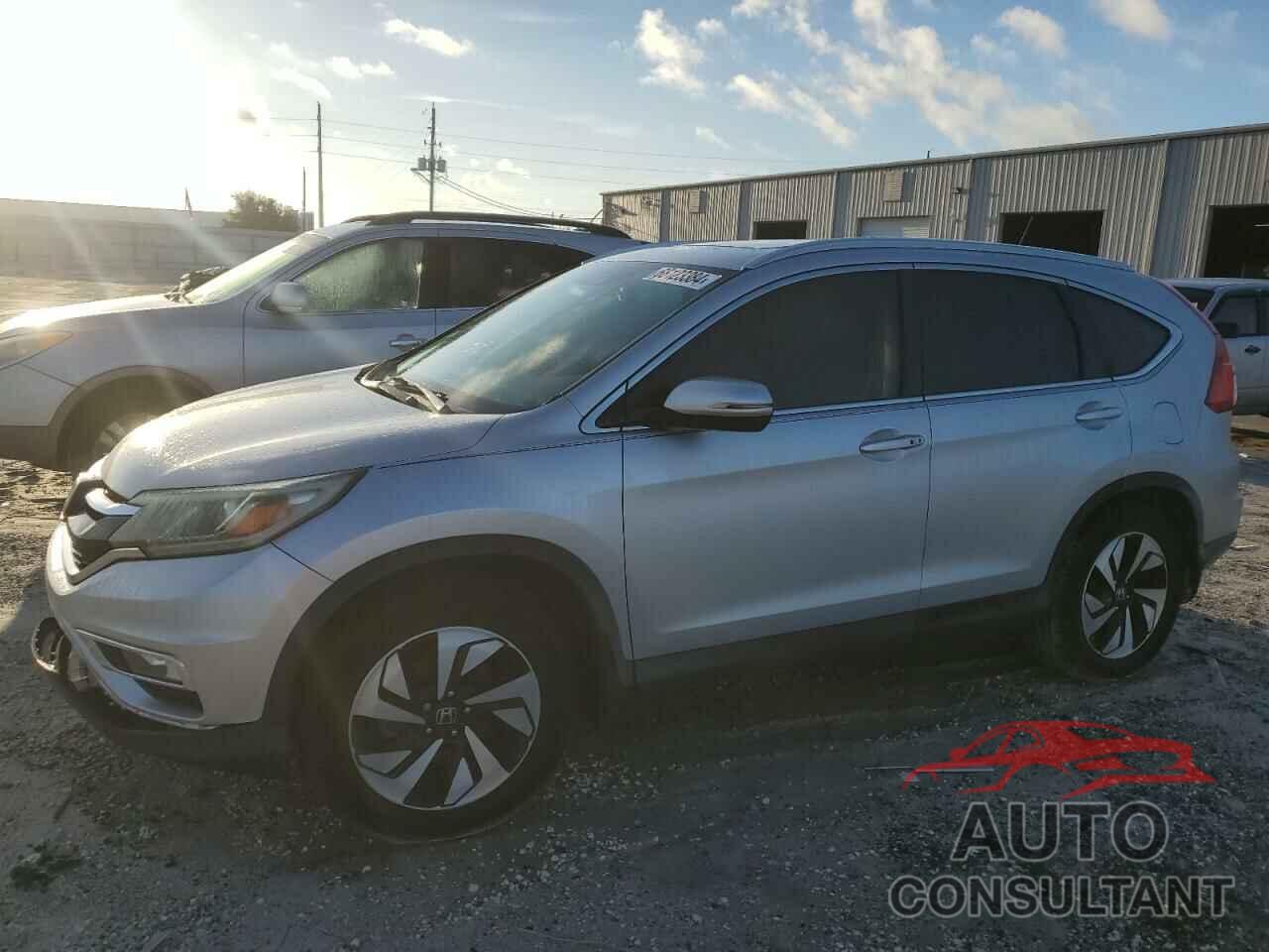 HONDA CRV 2016 - 5J6RM4H99GL024225