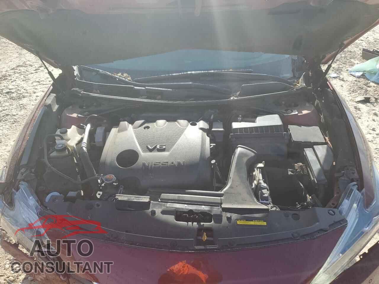 NISSAN MAXIMA 2017 - 1N4AA6AP1HC420172