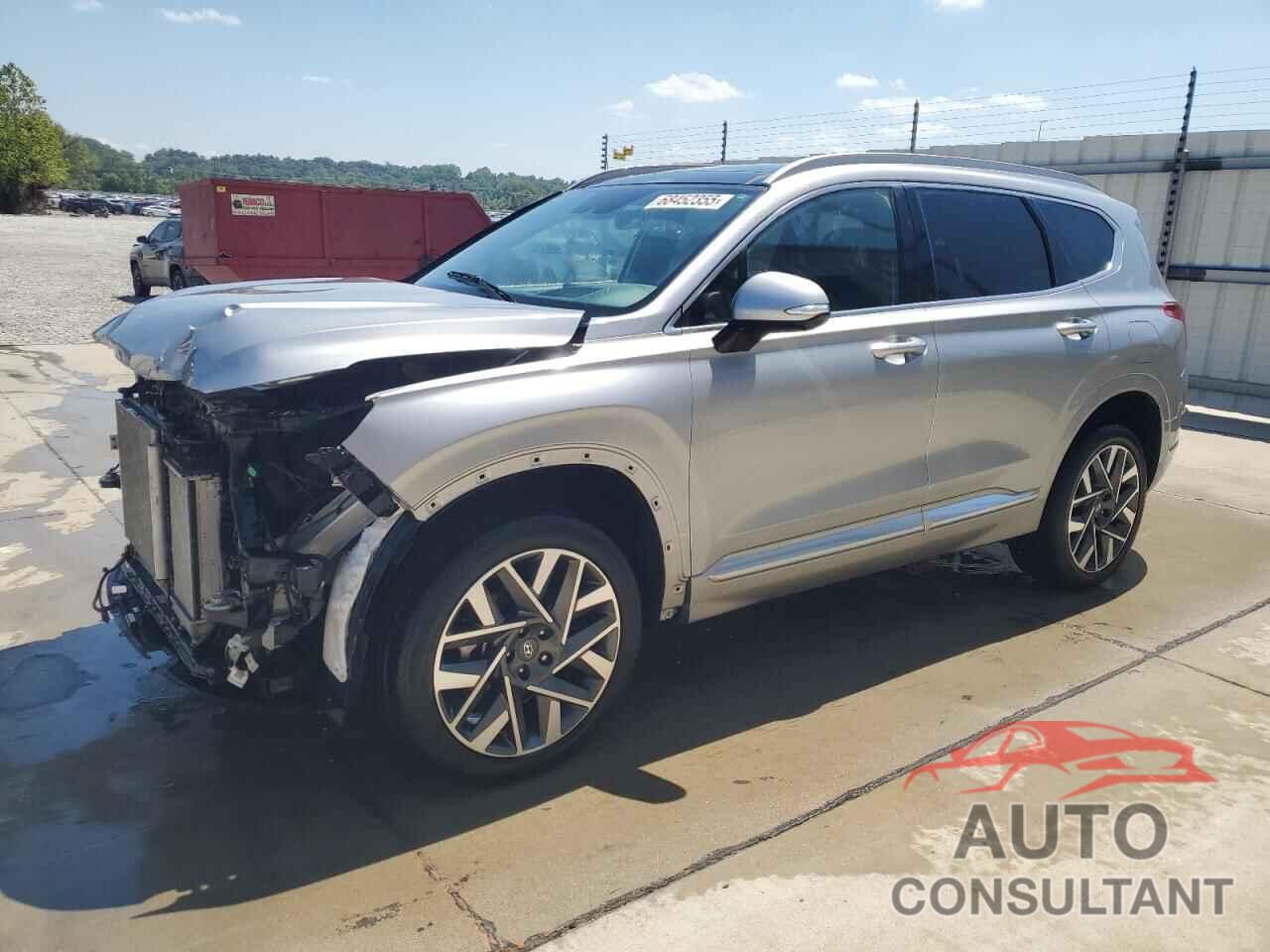 HYUNDAI SANTA FE 2023 - 5NMS5DAL6PH615690