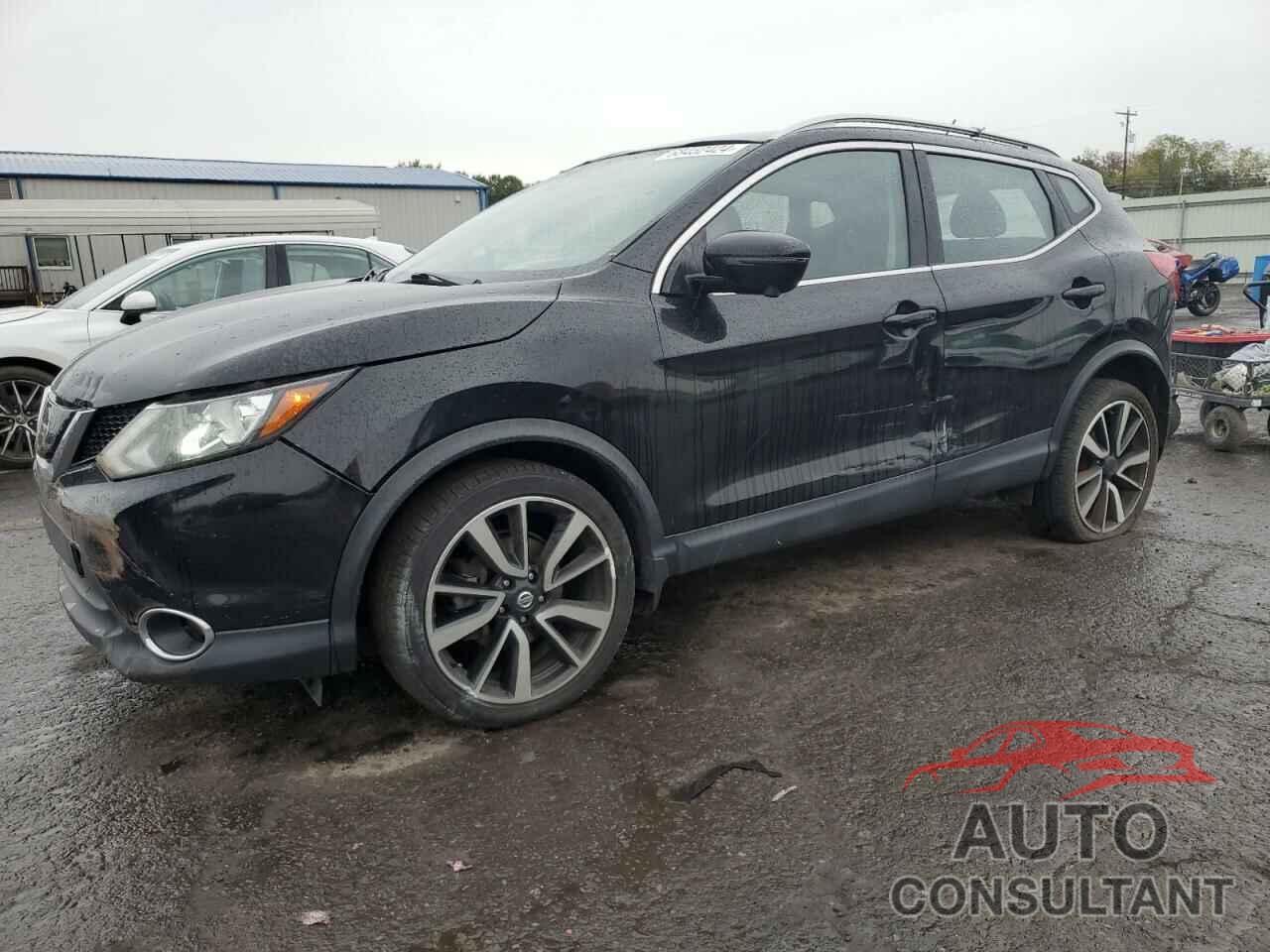 NISSAN ROGUE 2018 - JN1BJ1CR0JW294247