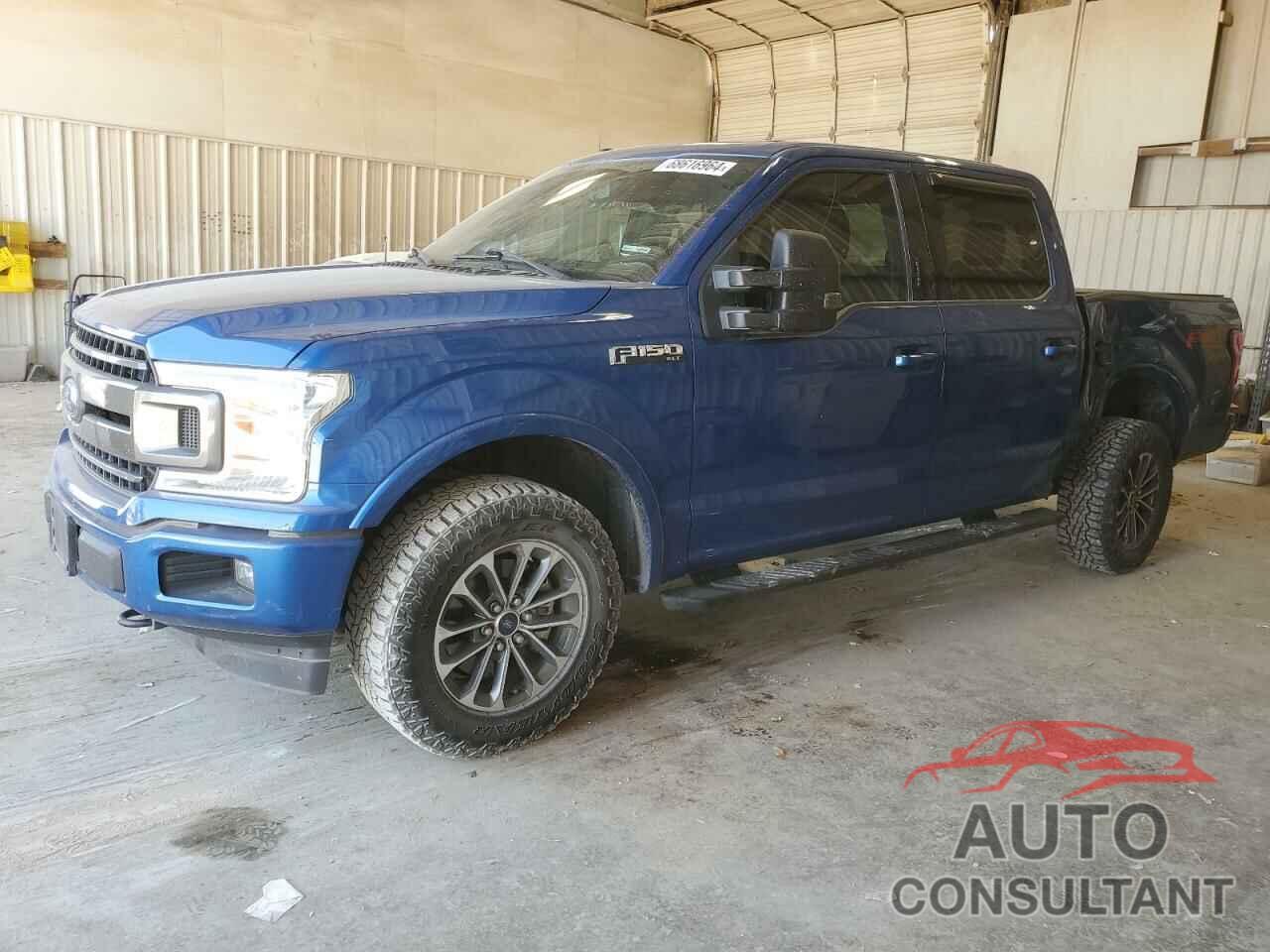 FORD F-150 2018 - 1FTEW1E52JKD43316