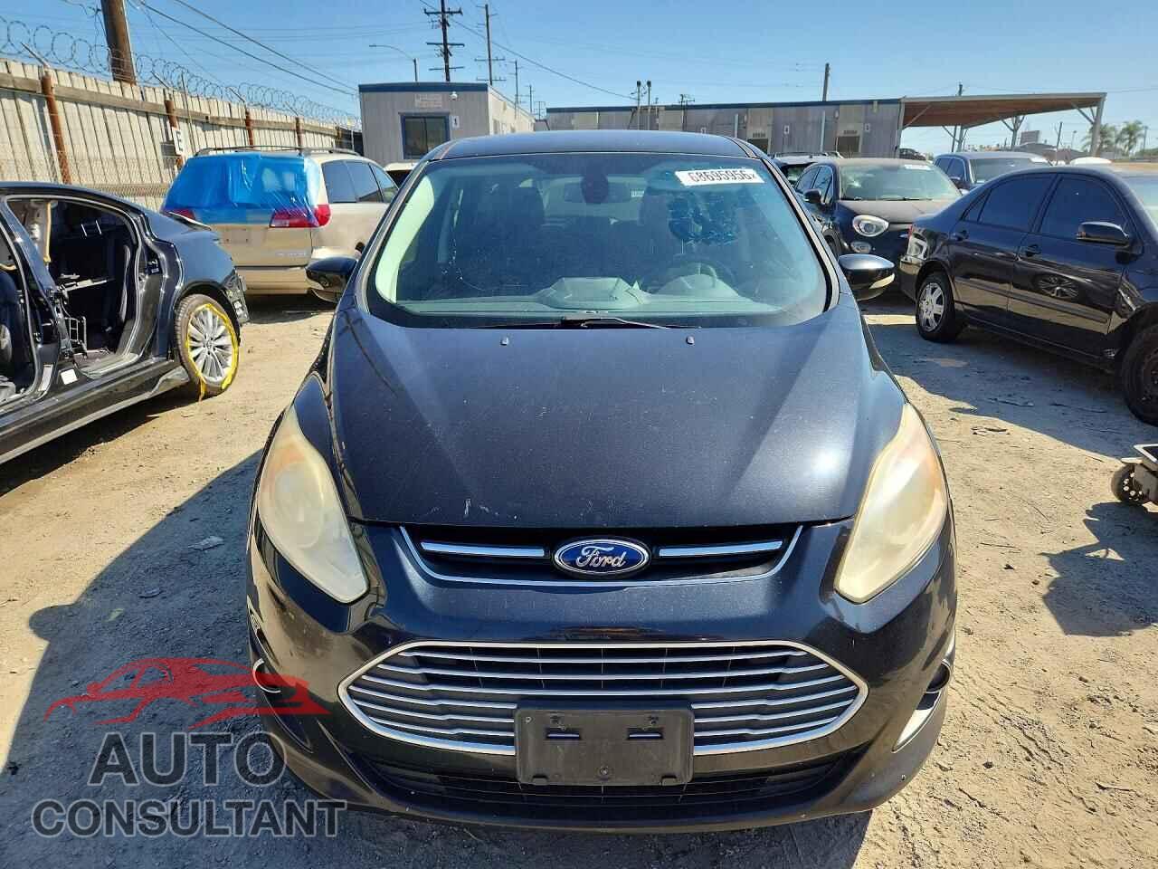 FORD CMAX 2013 - 1FADP5BU2DL521337