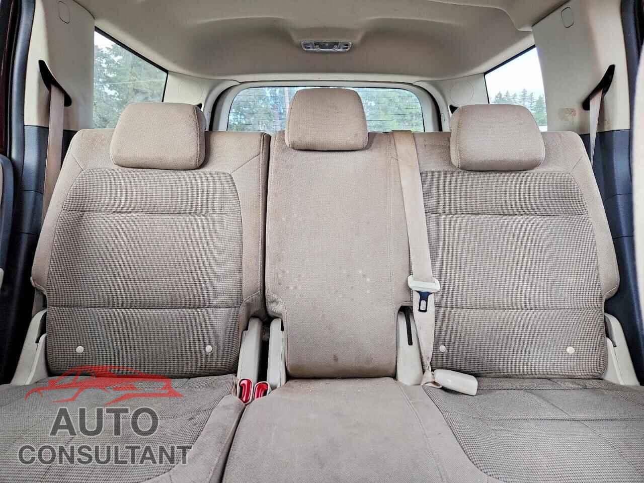 FORD FLEX 2009 - 2FMDK51C09BA37266