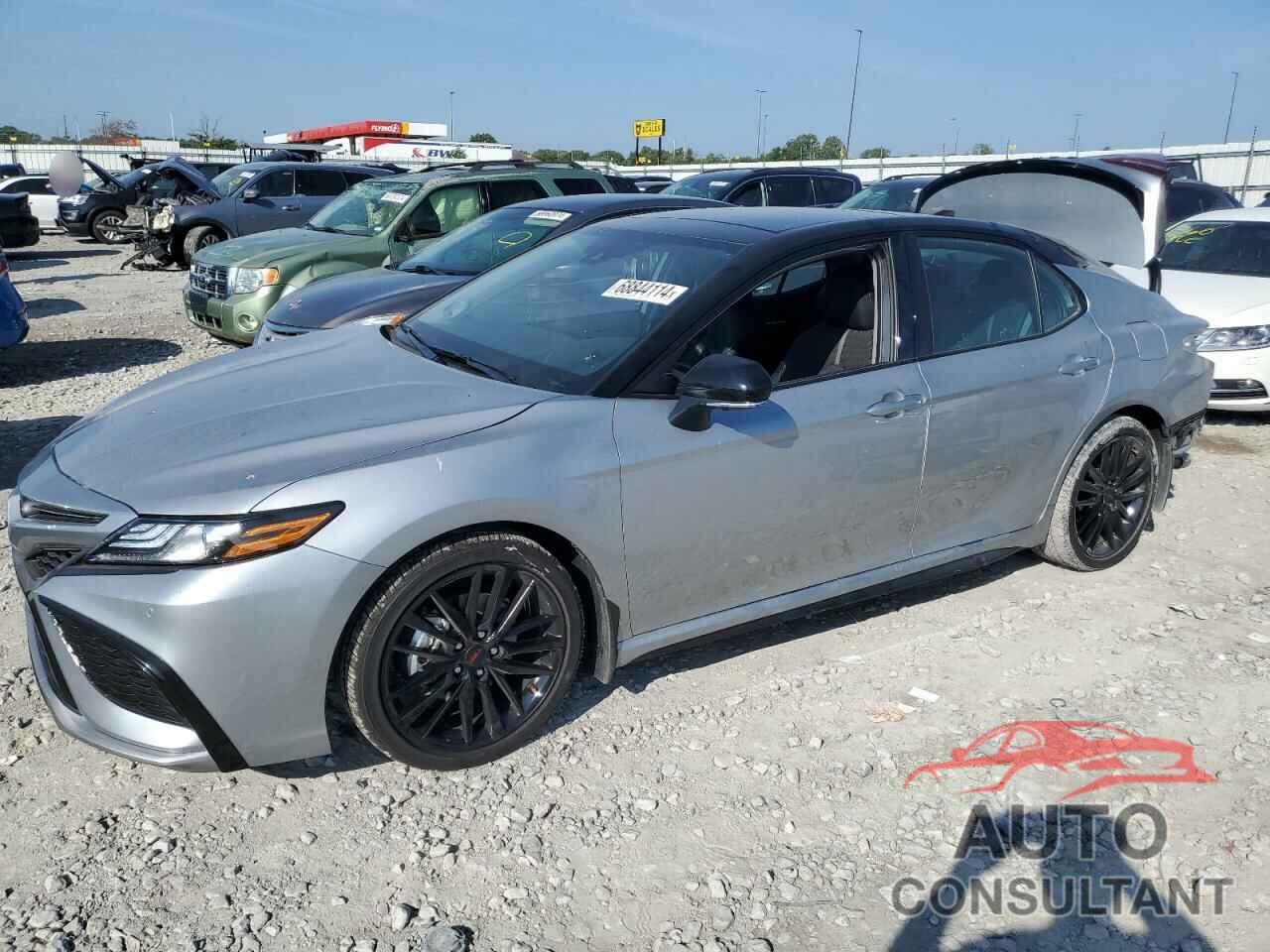 TOYOTA CAMRY 2024 - 4T1KZ1AK1RU093696