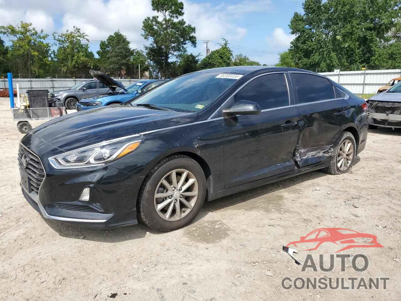 HYUNDAI SONATA 2018 - 5NPE24AA6JH697970