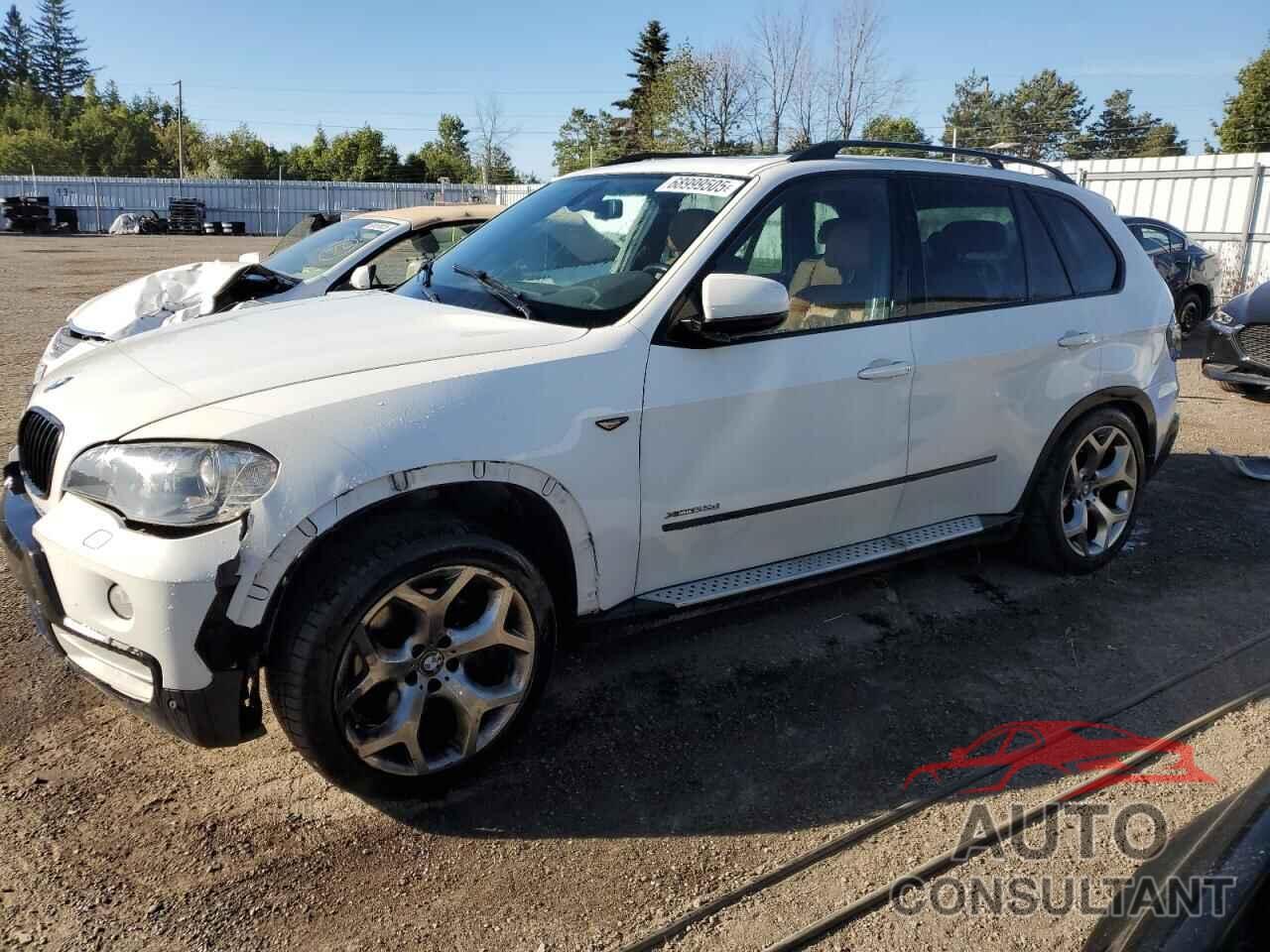 BMW X5 2009 - 5UXFF03509LJ97889