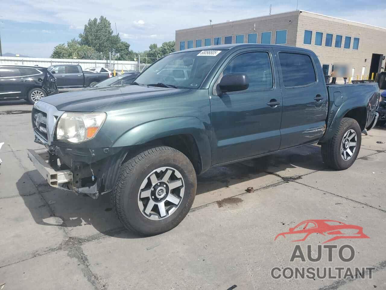 TOYOTA TACOMA 2010 - 5TELU4EN9AZ725434