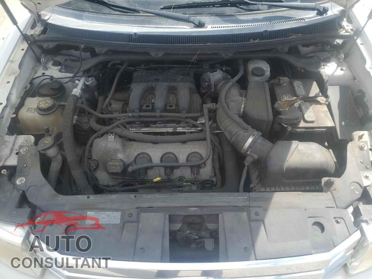 FORD FLEX 2012 - 2FMHK6DC9CBD02504