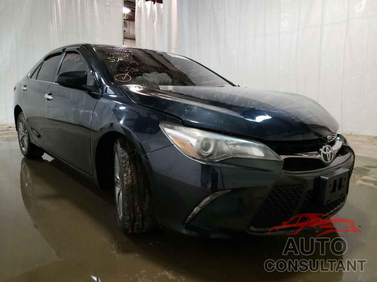 TOYOTA CAMRY 2017 - 4T1BF1FK6HU617375