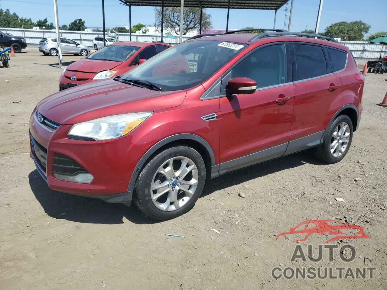 FORD ESCAPE 2013 - 1FMCU0HXXDUA11391