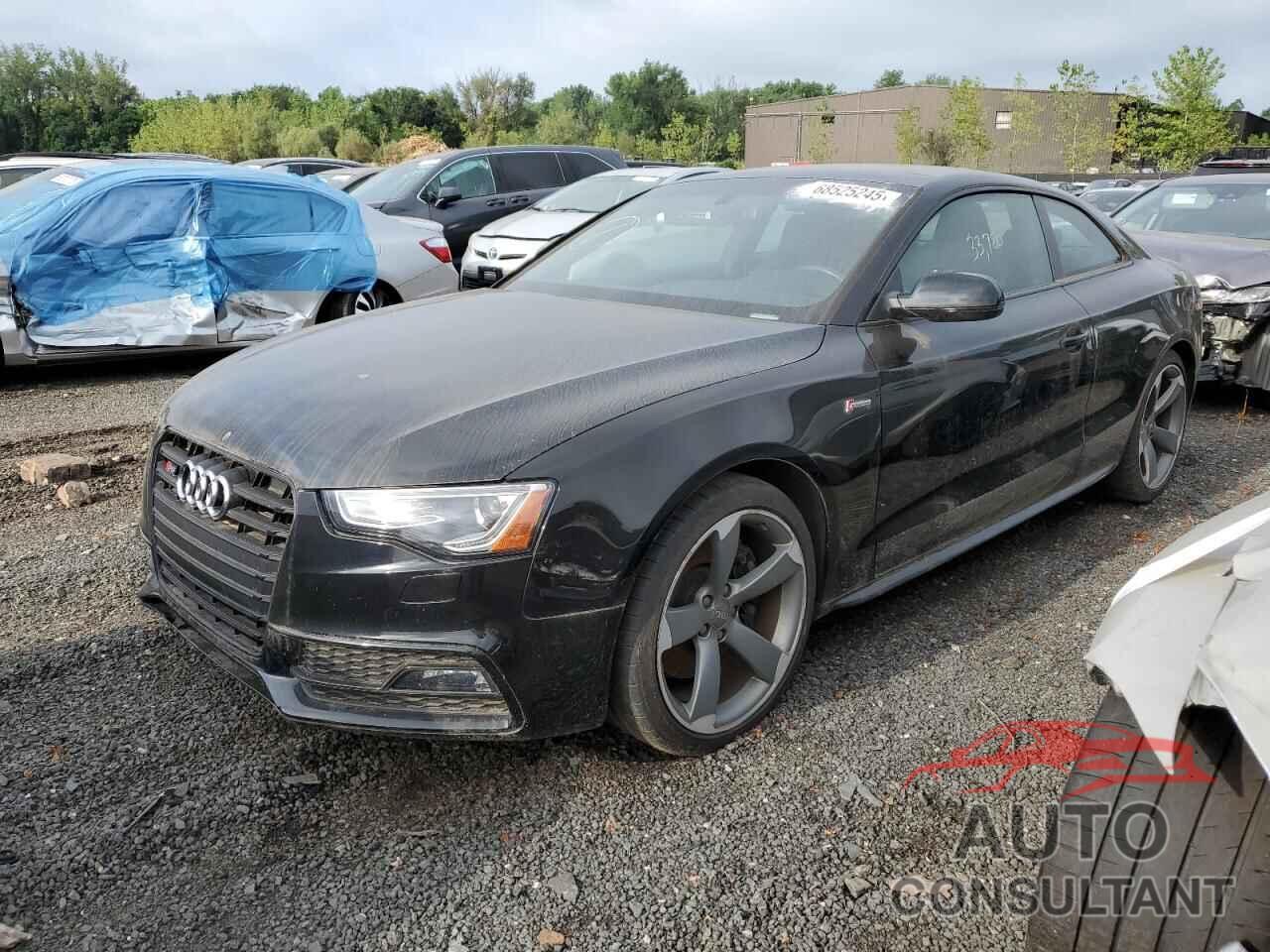 AUDI S5/RS5 2014 - WAUCGAFR1EA041160