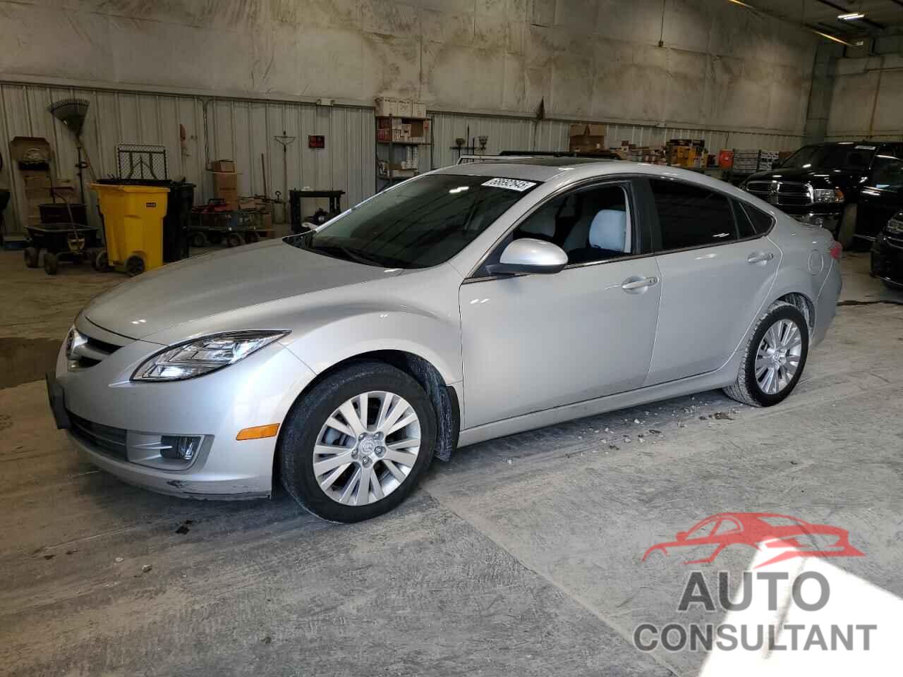 MAZDA 6 2009 - 1YVHP82A495M08353