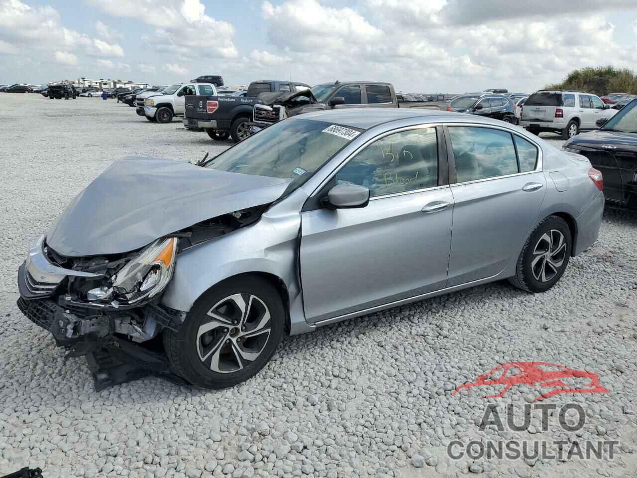HONDA ACCORD 2017 - 1HGCR2F35HA115362
