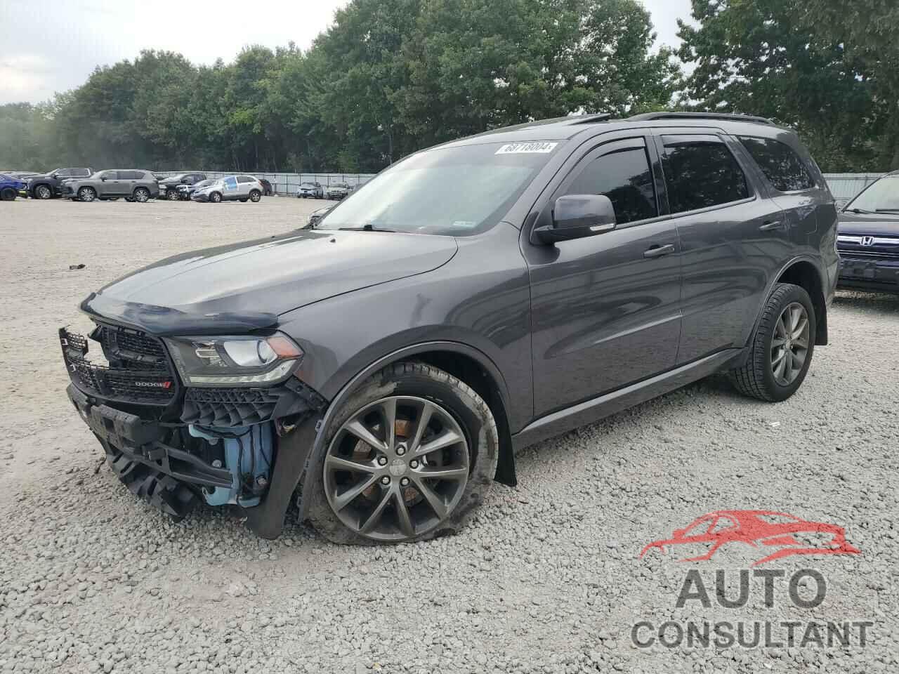 DODGE DURANGO 2018 - 1C4RDJDG4JC448248