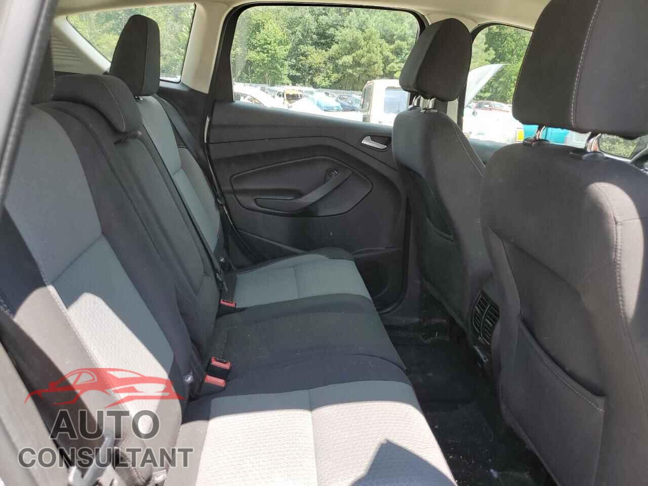 FORD CMAX 2017 - 1FADP5EU1HL103207