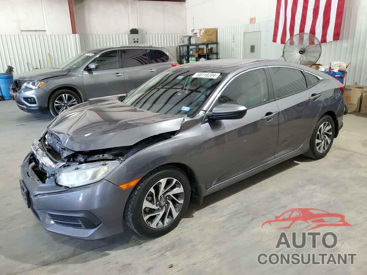 HONDA CIVIC 2016 - 19XFC2F7XGE048382