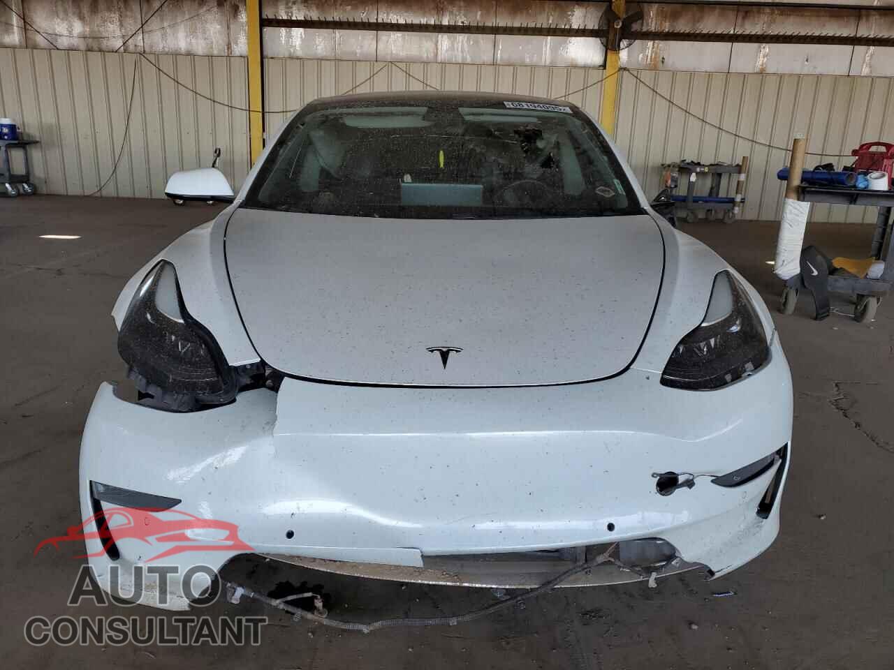 TESLA MODEL 3 2021 - 5YJ3E1EA7MF996572