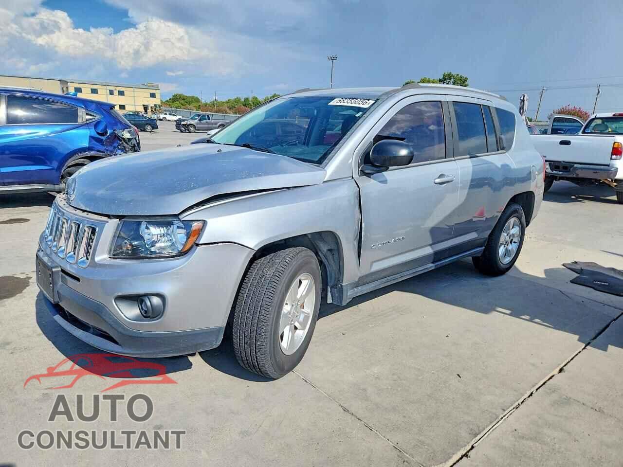 JEEP COMPASS 2015 - 1C4NJCBA2FD149036