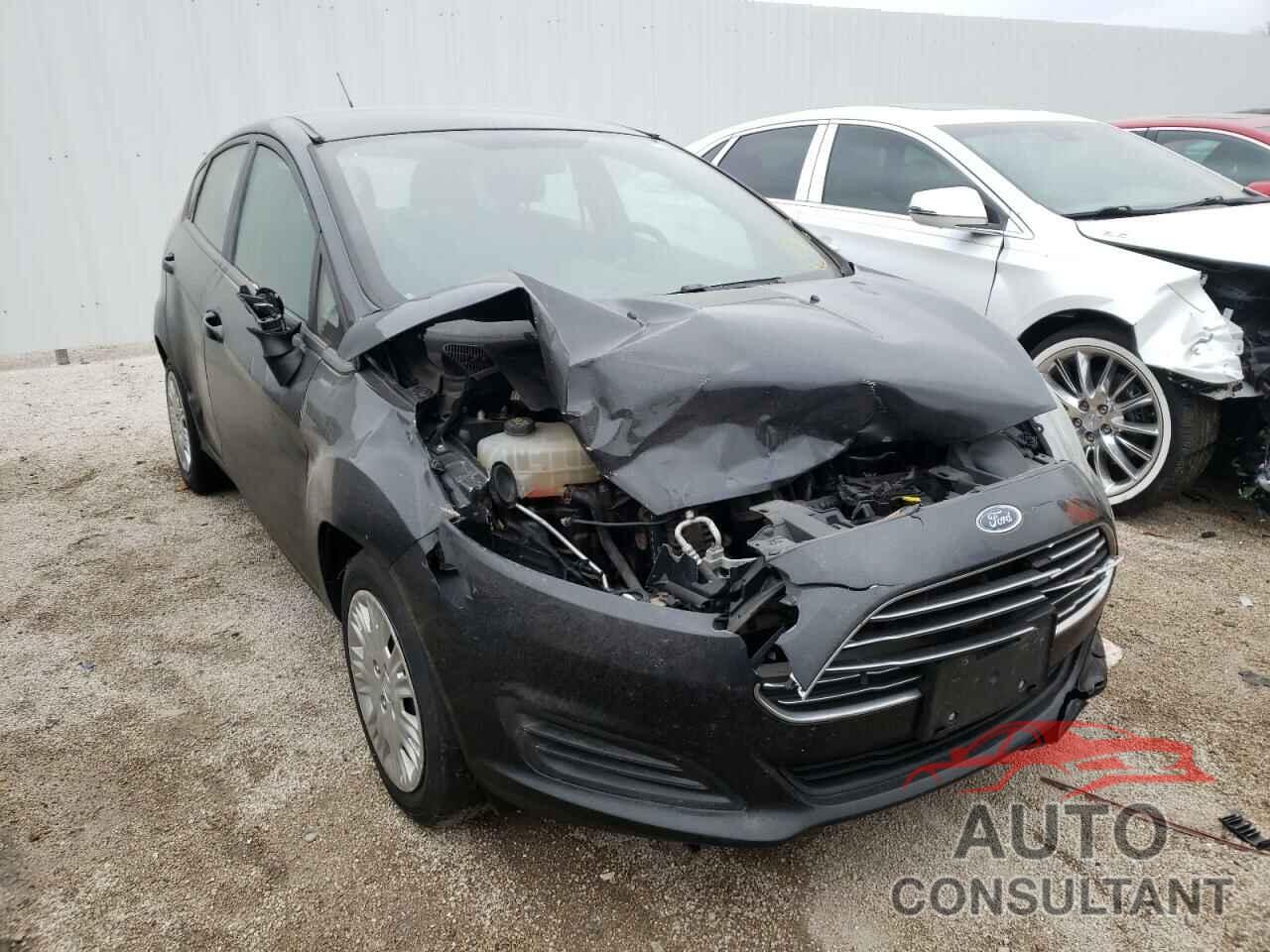 FORD FIESTA 2016 - 3FADP4TJ2GM169782