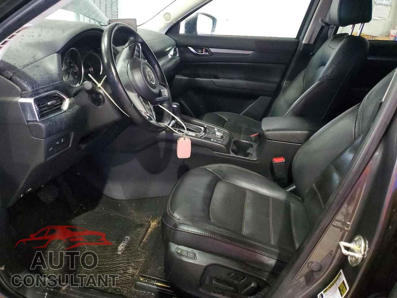 MAZDA CX-5 PREFE 2022 - JM3KFBCMXN1591528