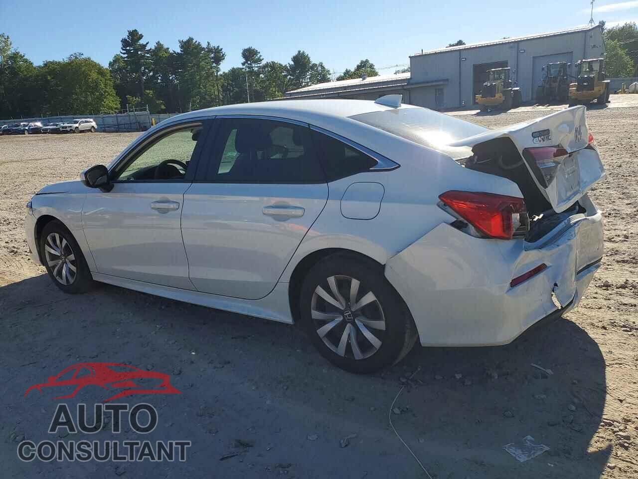 HONDA CIVIC 2023 - 2HGFE2F29PH534721