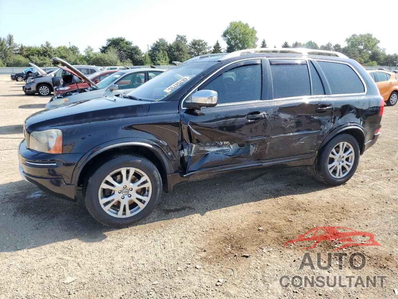 VOLVO XC90 2013 - YV4952CZ2D1647186