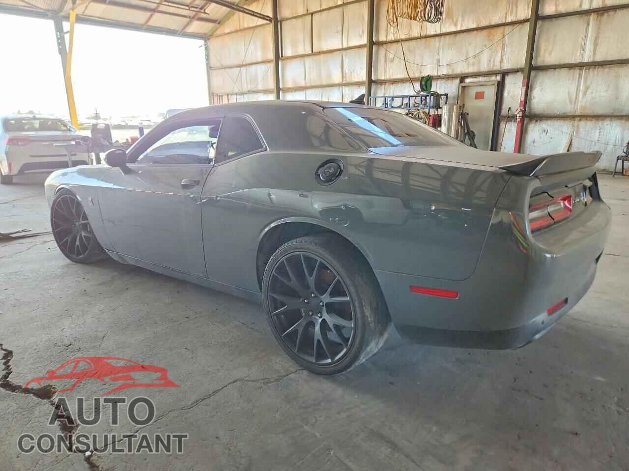 DODGE CHALLENGER 2019 - 2C3CDZFJ0KH525908