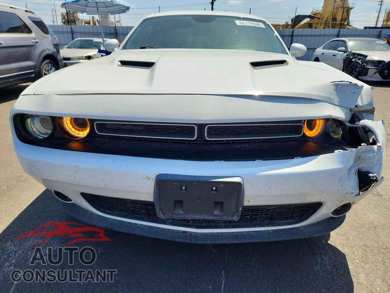 DODGE CHALLENGER 2019 - 2C3CDZAG7KH680208