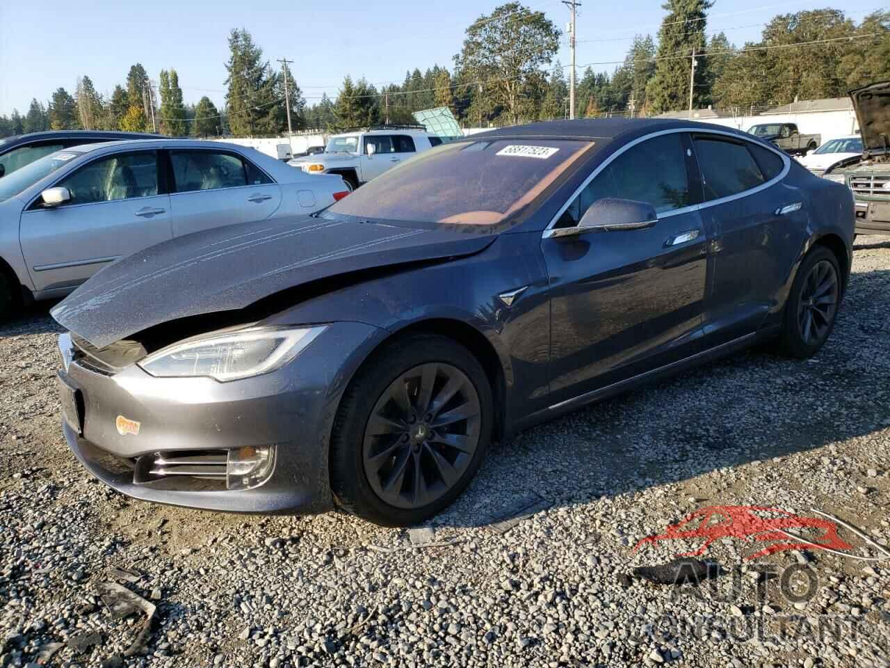 TESLA MODEL S 2020 - 5YJSA1E21LF359255