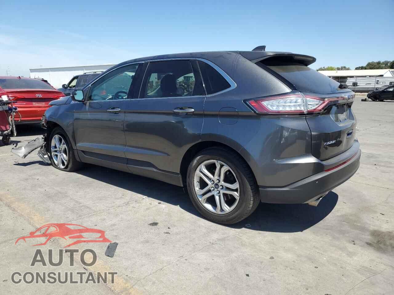 FORD EDGE 2017 - 2FMPK3K93HBB97788