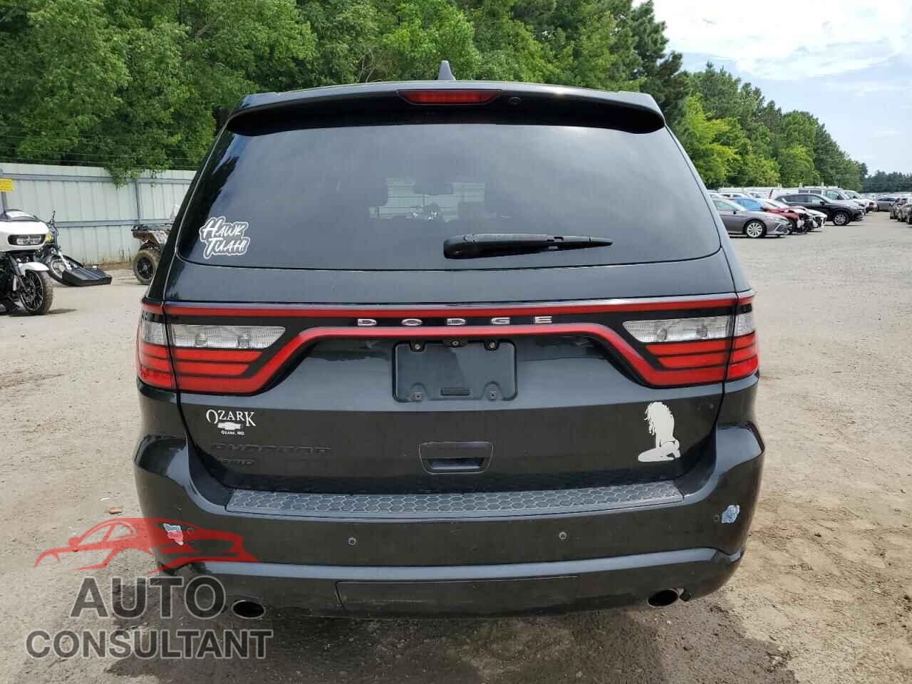 DODGE DURANGO 2015 - 1C4RDJAG3FC904672