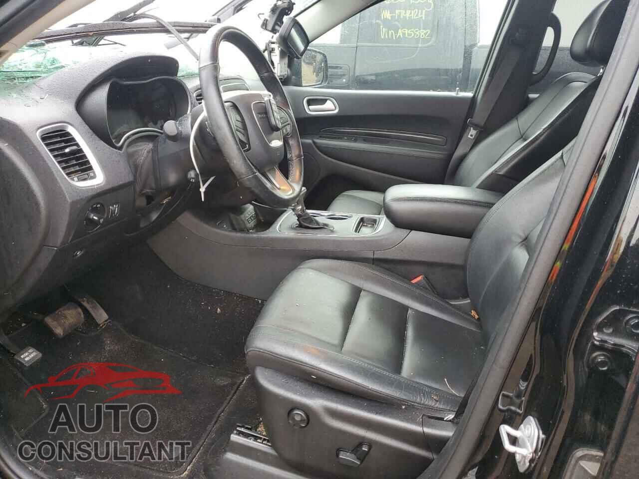 DODGE DURANGO 2019 - 1C4RDJEG5KC836718