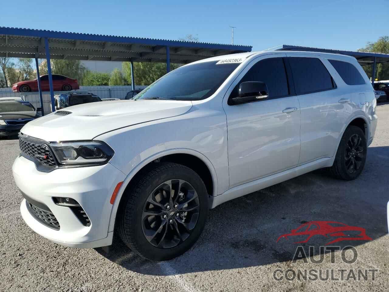 DODGE DURANGO 2022 - 1C4RDJDG9NC100421