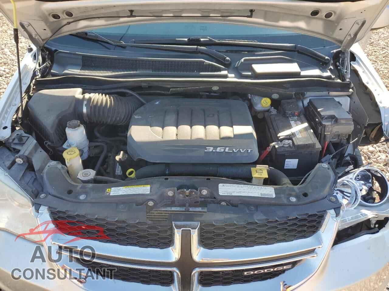 DODGE CARAVAN 2011 - 2D4RN3DGXBR668885