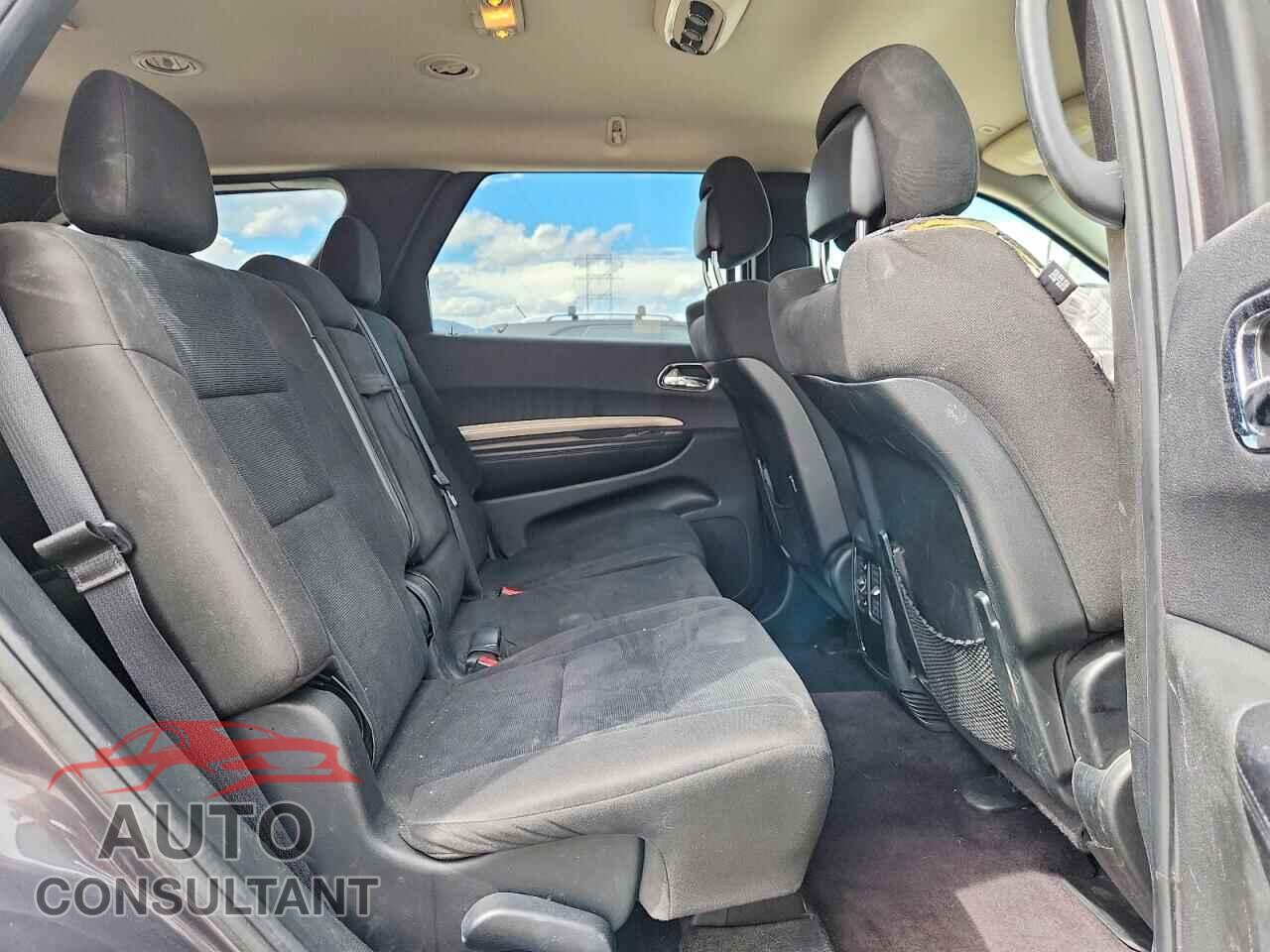 DODGE DURANGO 2017 - 1C4RDJAG8HC824075
