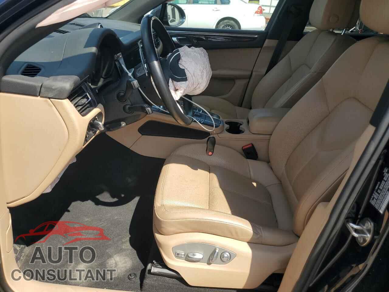 PORSCHE MACAN 2021 - WP1AB2A52MLB36332