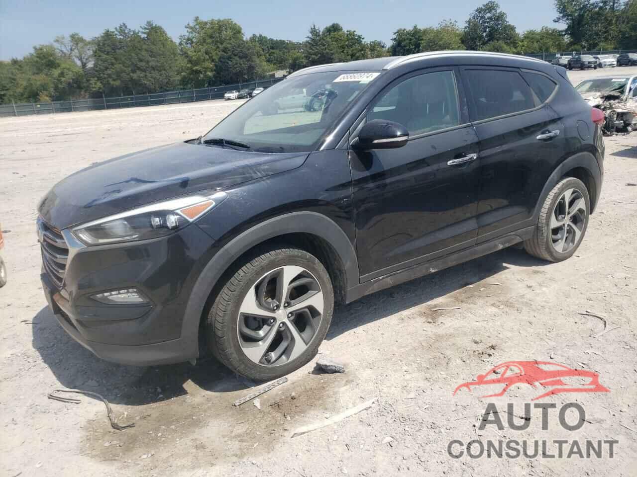 HYUNDAI TUCSON 2016 - KM8J3CA21GU033696