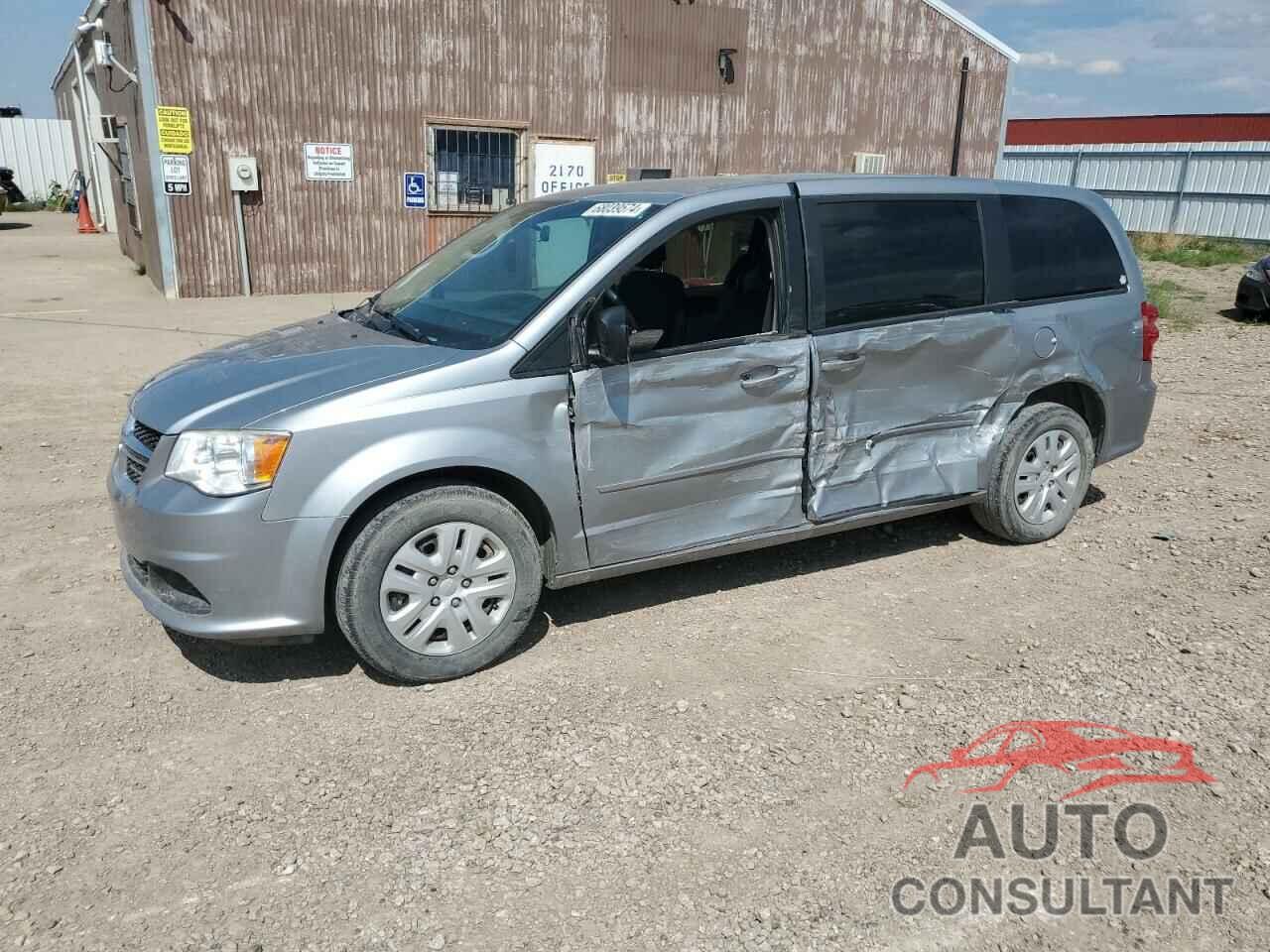 DODGE CARAVAN 2014 - 2C4RDGBG2ER471207