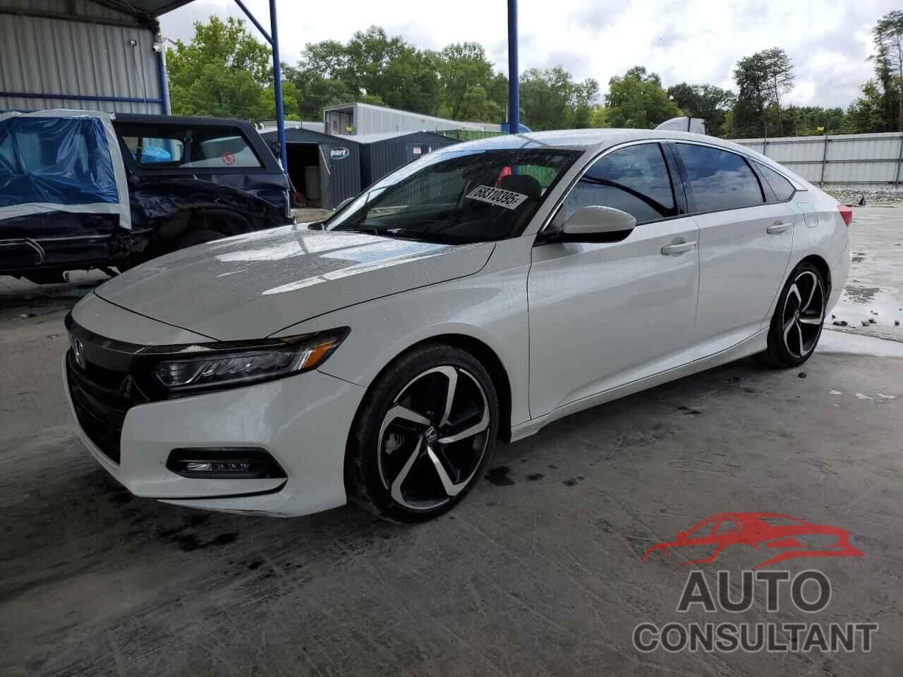 HONDA ACCORD 2018 - 1HGCV1F3XJA266029