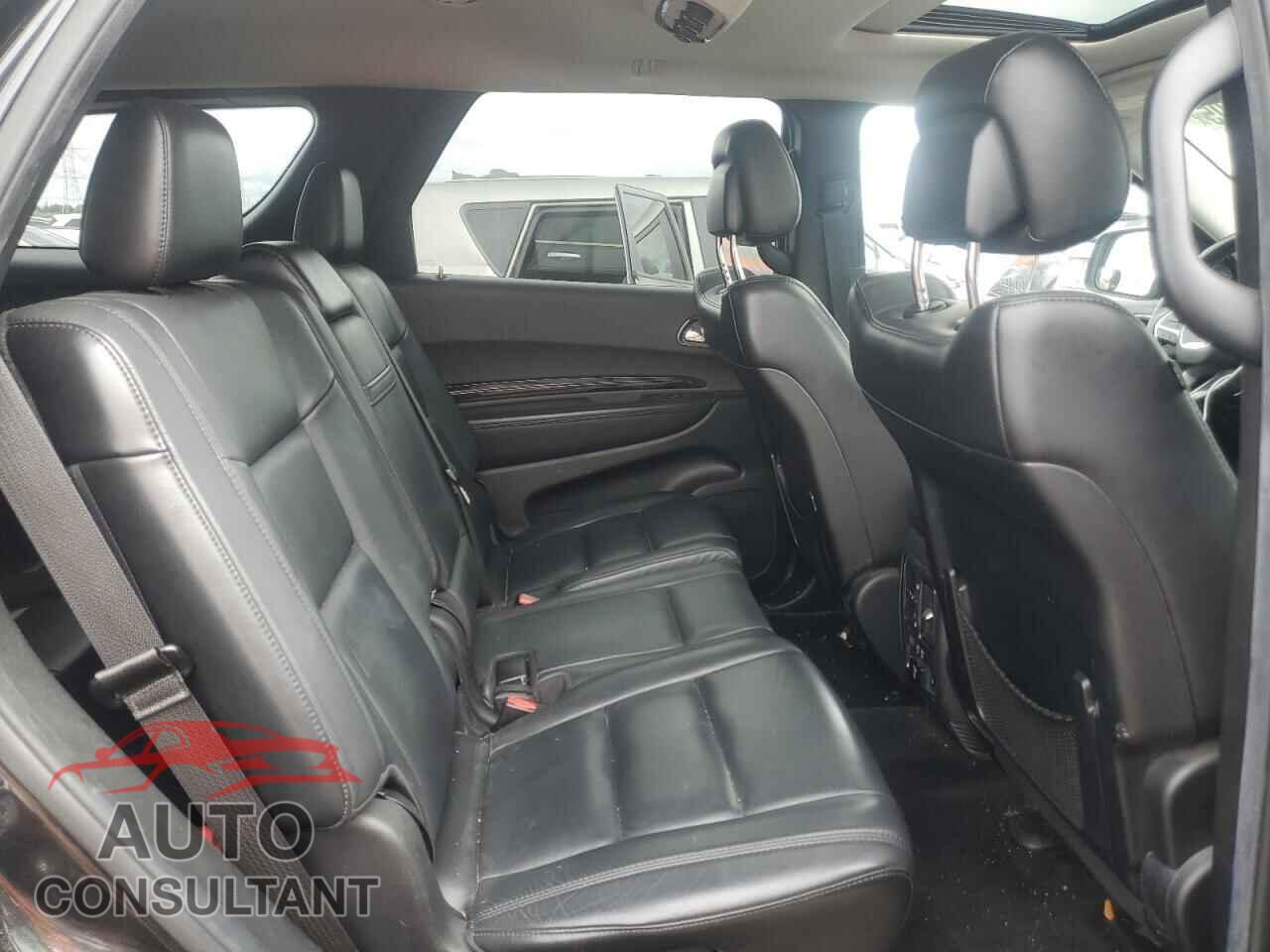 DODGE DURANGO 2014 - 1C4RDJDG7EC481489