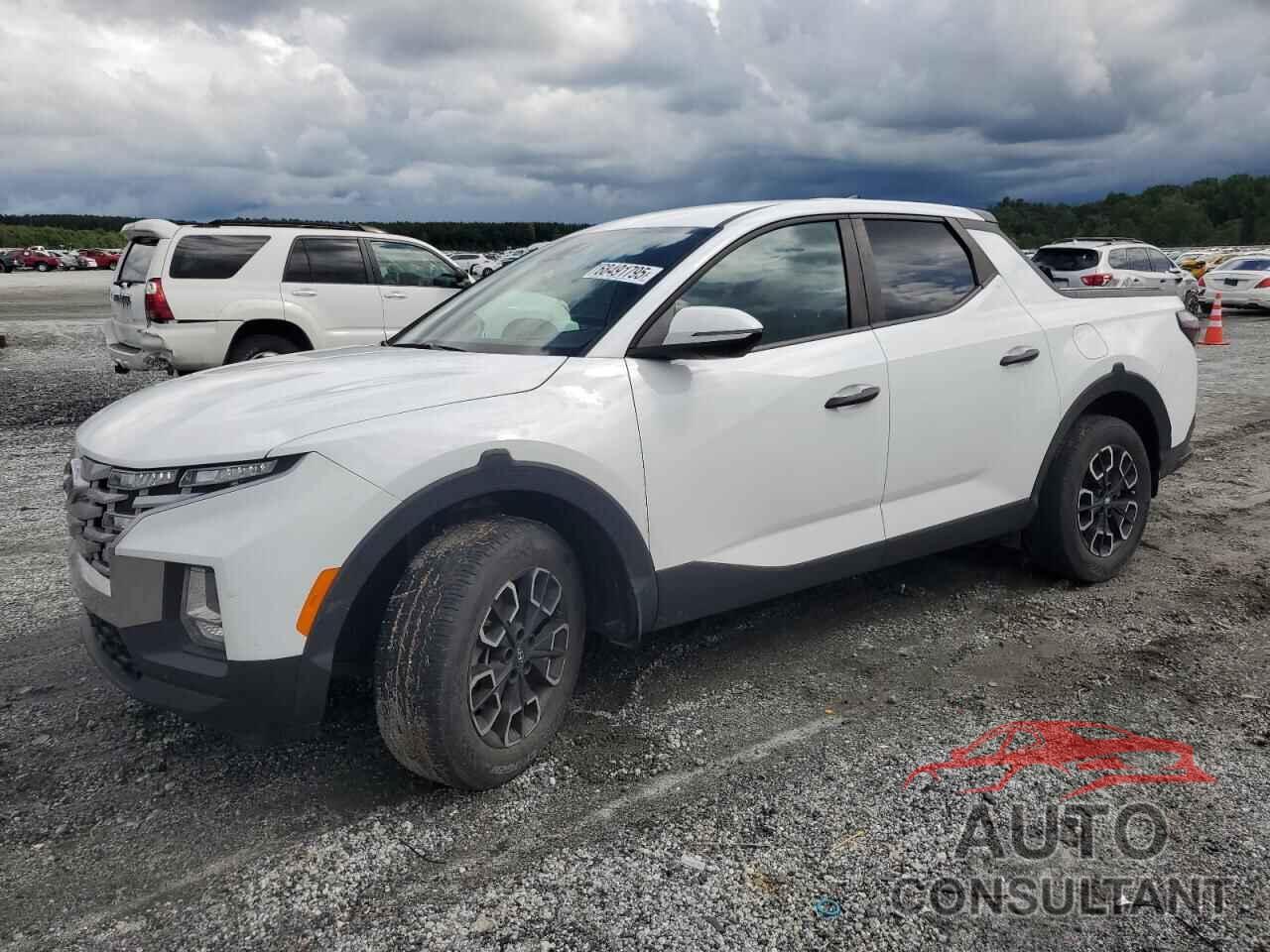 HYUNDAI SANTA CRUZ 2022 - 5NTJB4AE2NH031777