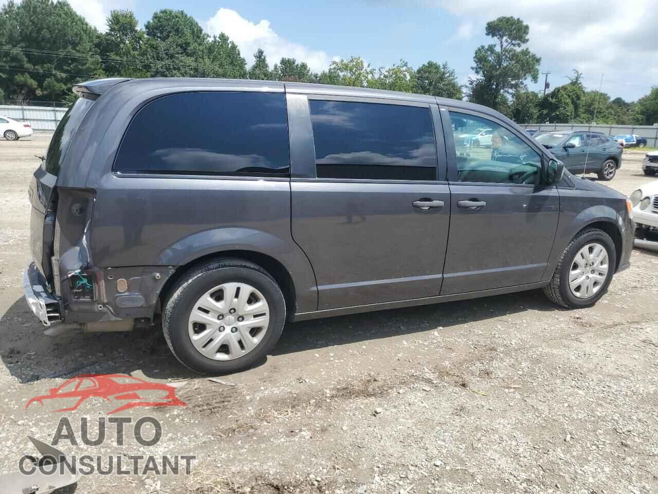 DODGE CARAVAN 2019 - 2C4RDGBGXKR501565