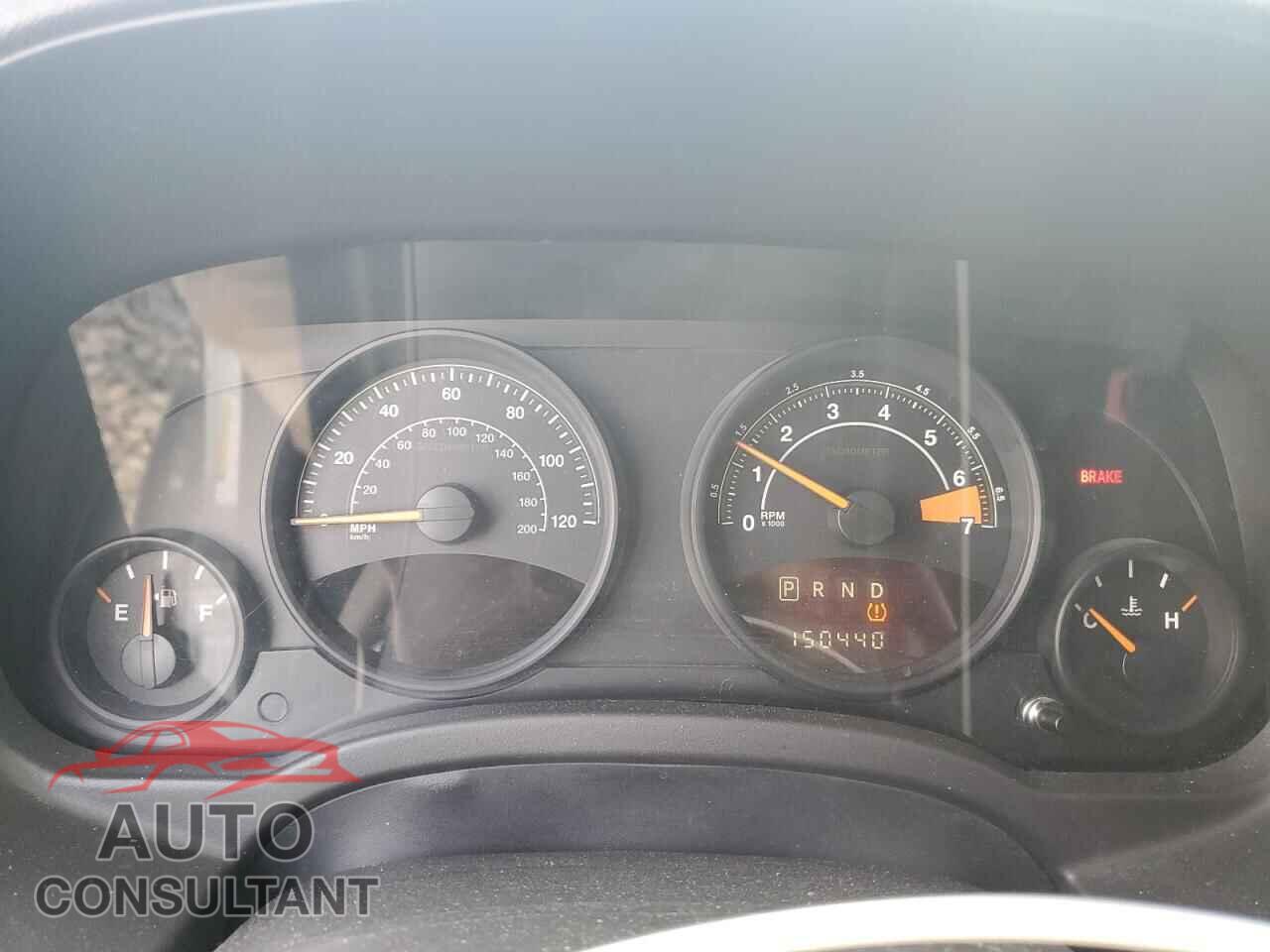 JEEP COMPASS 2015 - 1C4NJCBB2FD120127